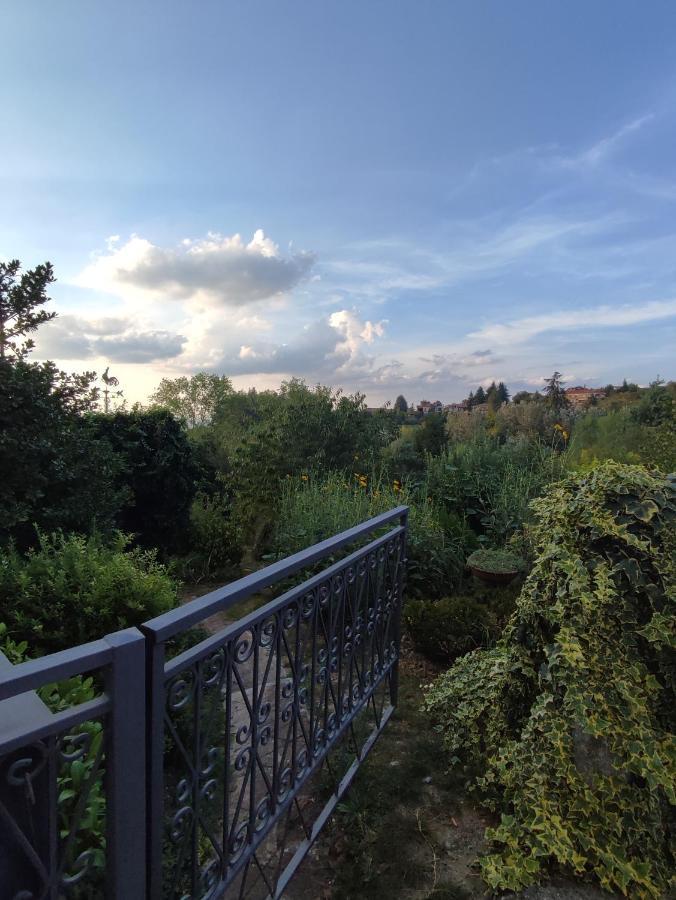 Villa Ca Di Me La Morra Exterior foto