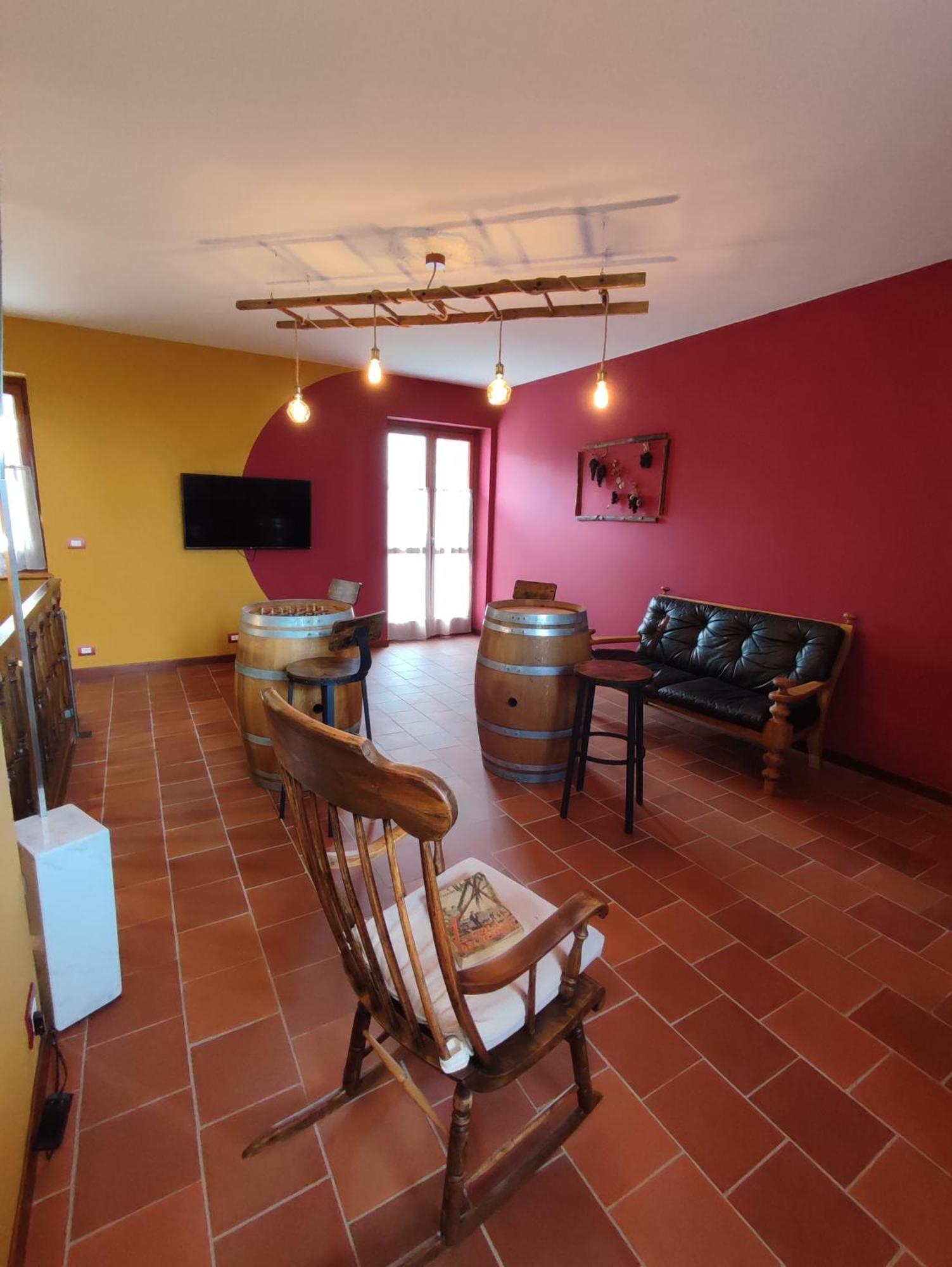Villa Ca Di Me La Morra Habitación foto
