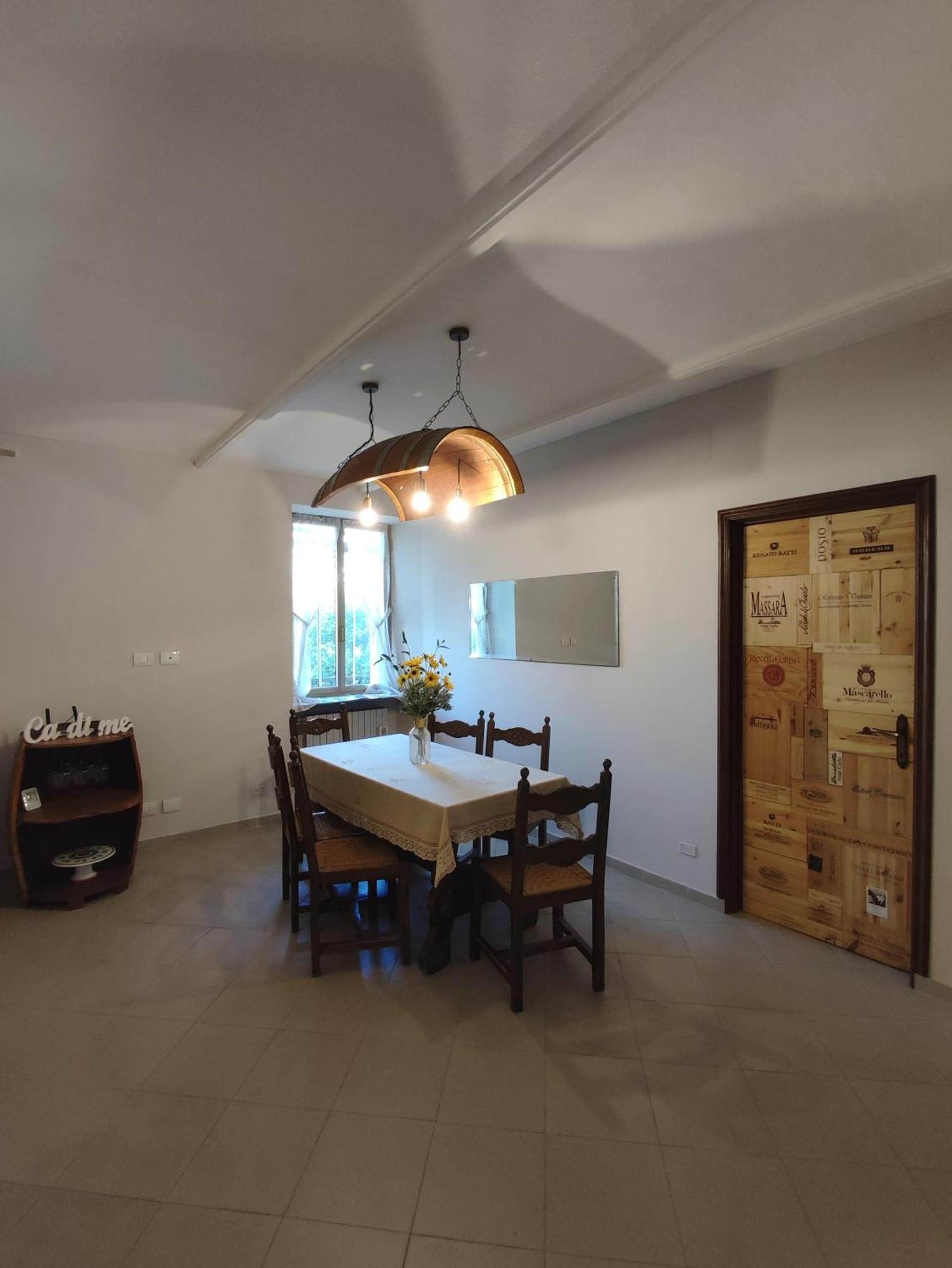 Villa Ca Di Me La Morra Habitación foto